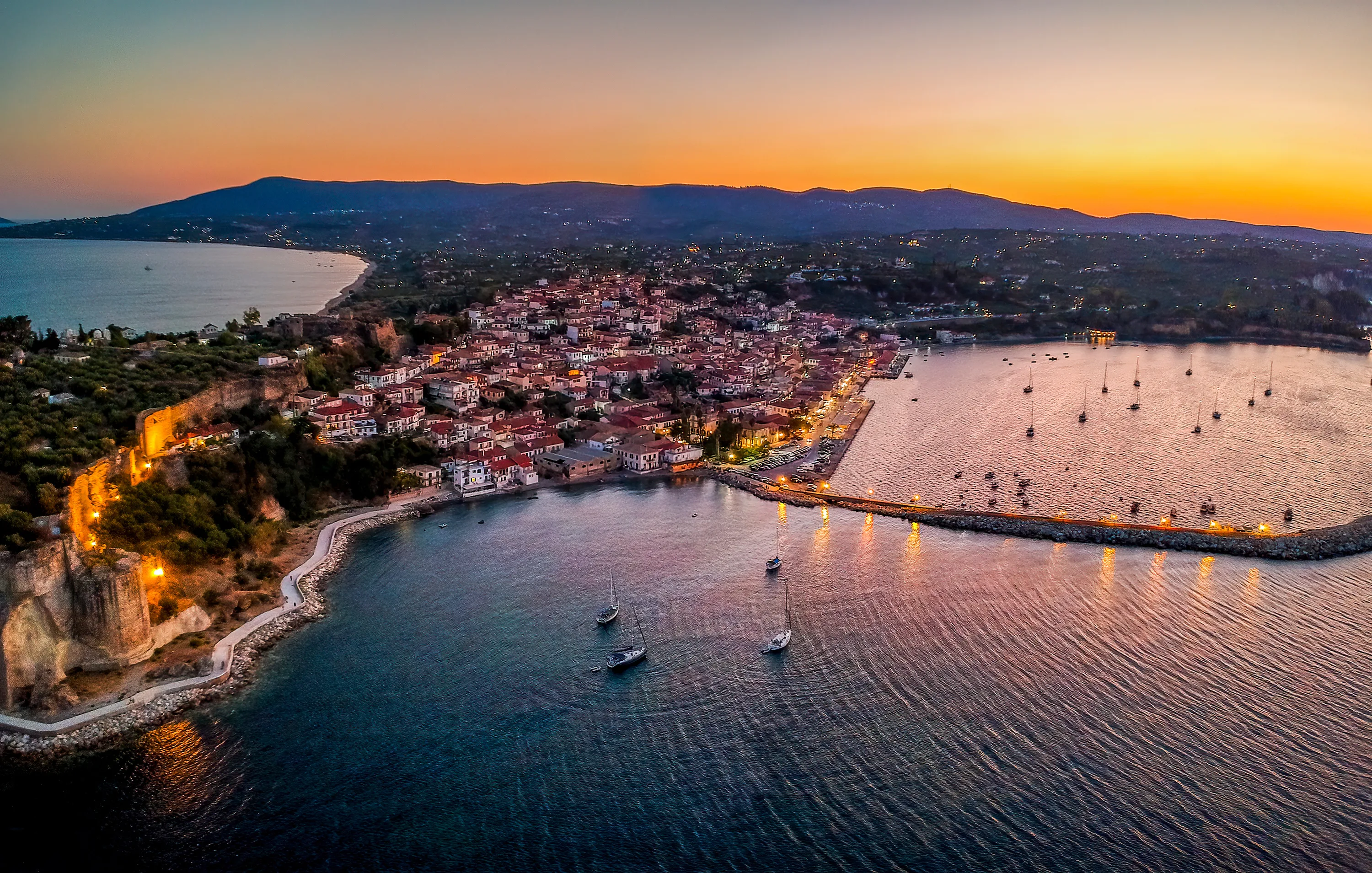 Greece residence permit types