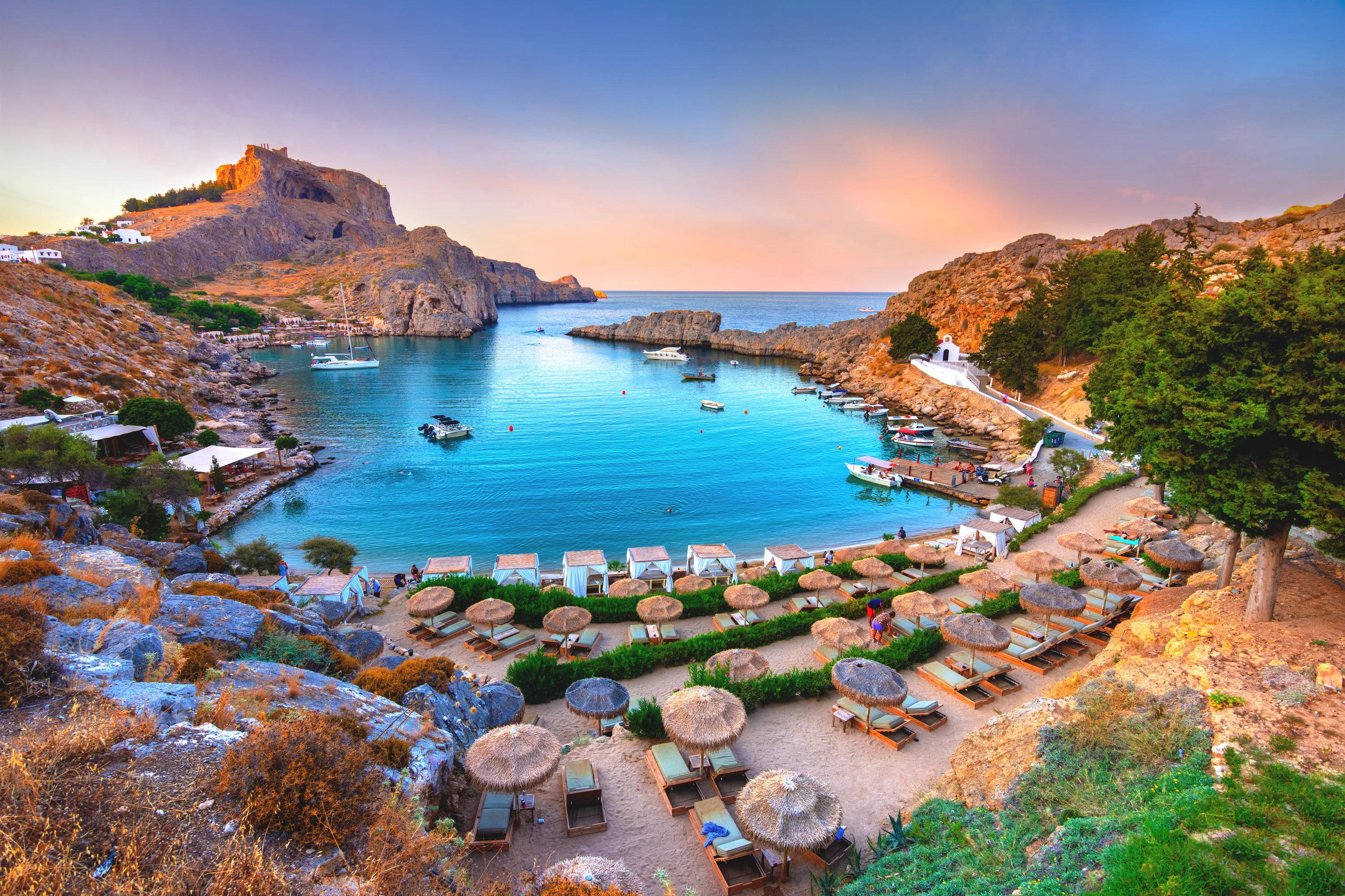 Best places to retire in Greece — Rhodes