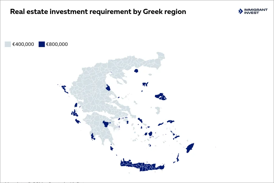 greece golden visa new rules