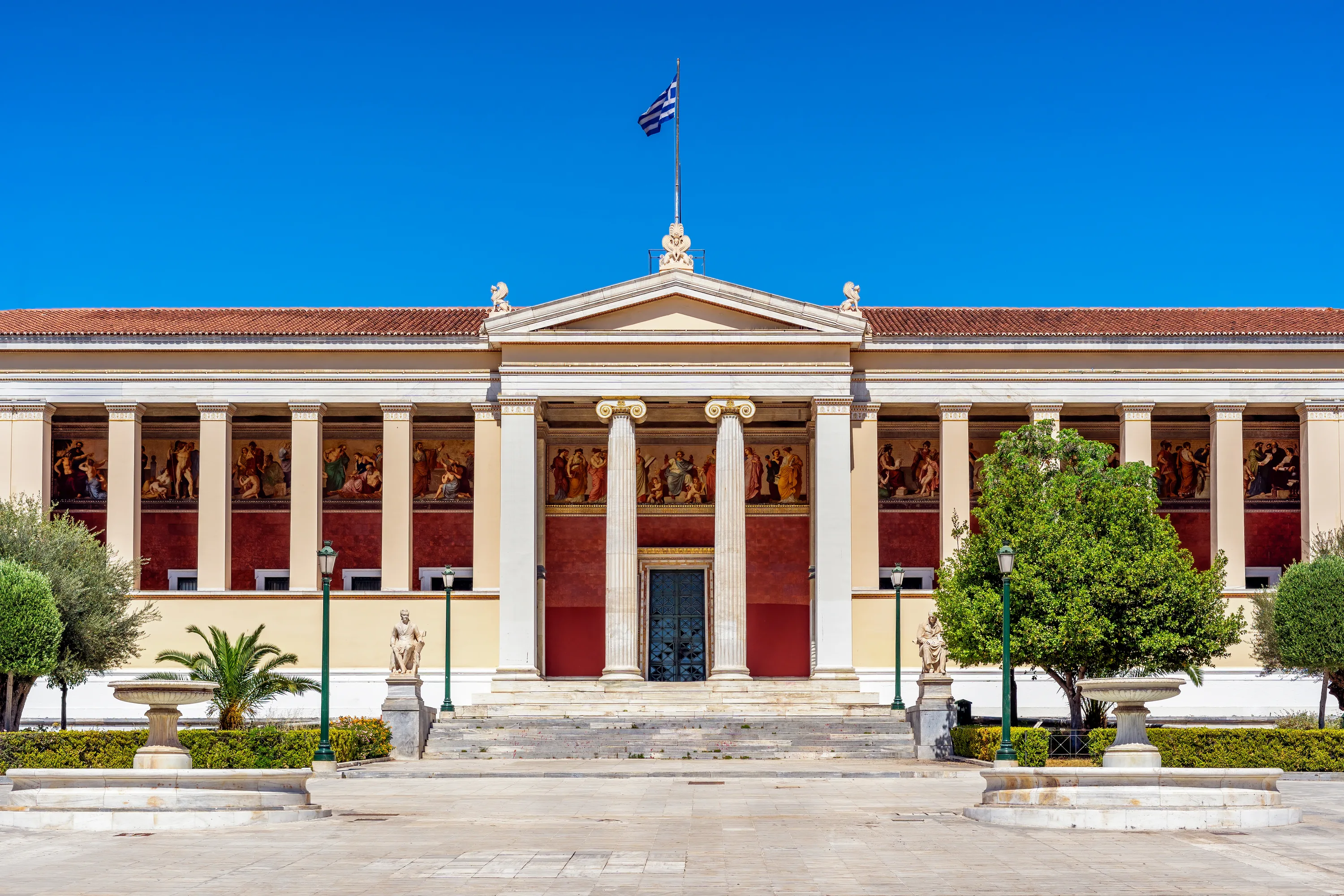 Greece residence permit types: student visa to Greece