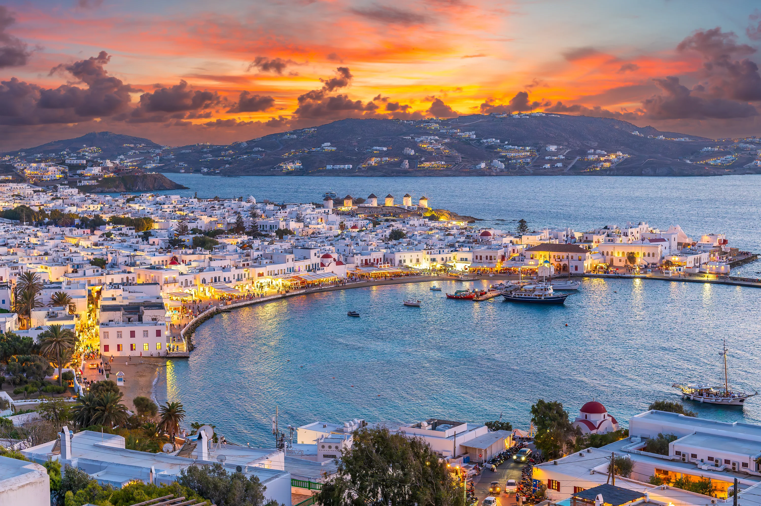 best areas for real estate investment in Greece