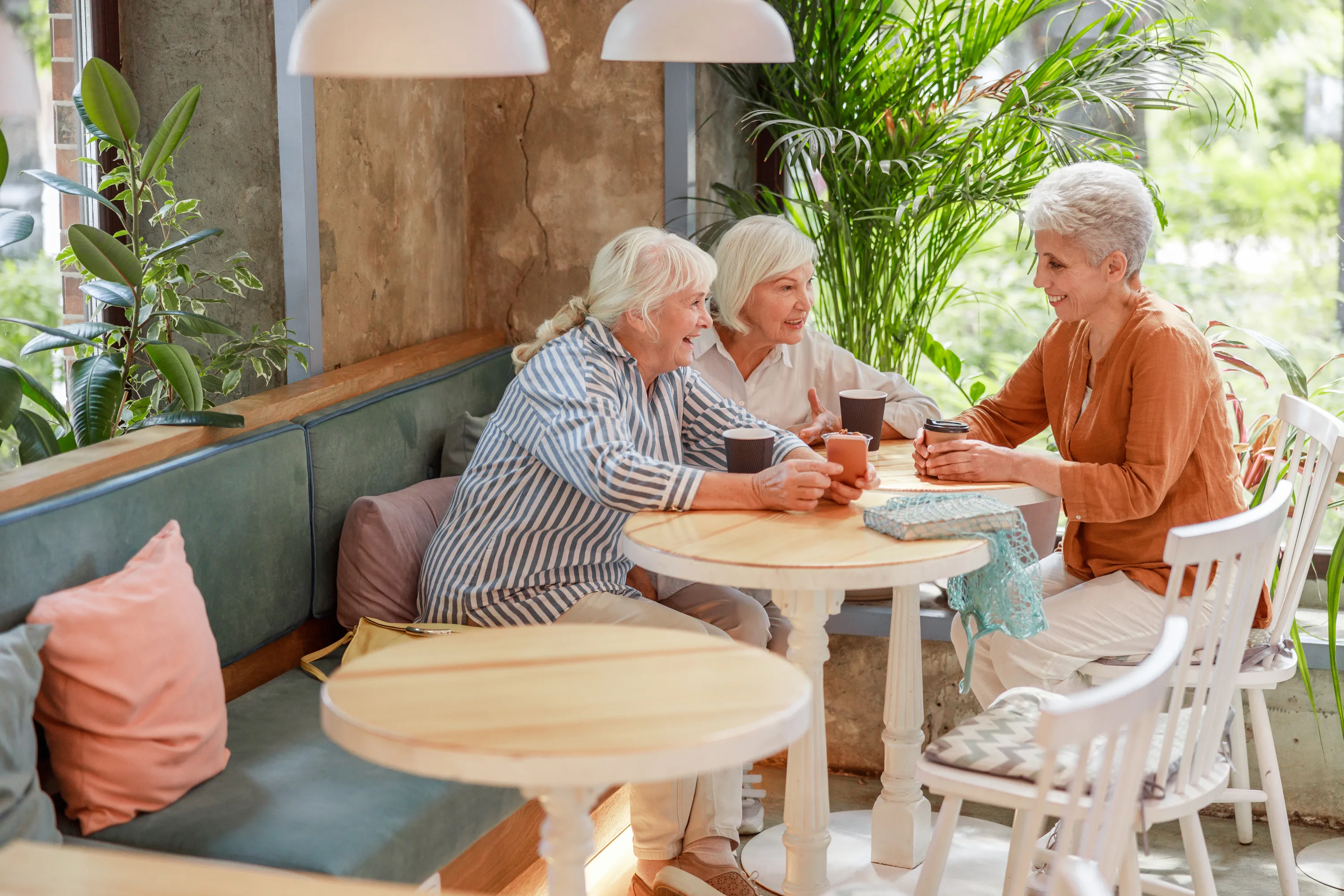 Benefits of retiring in Greece