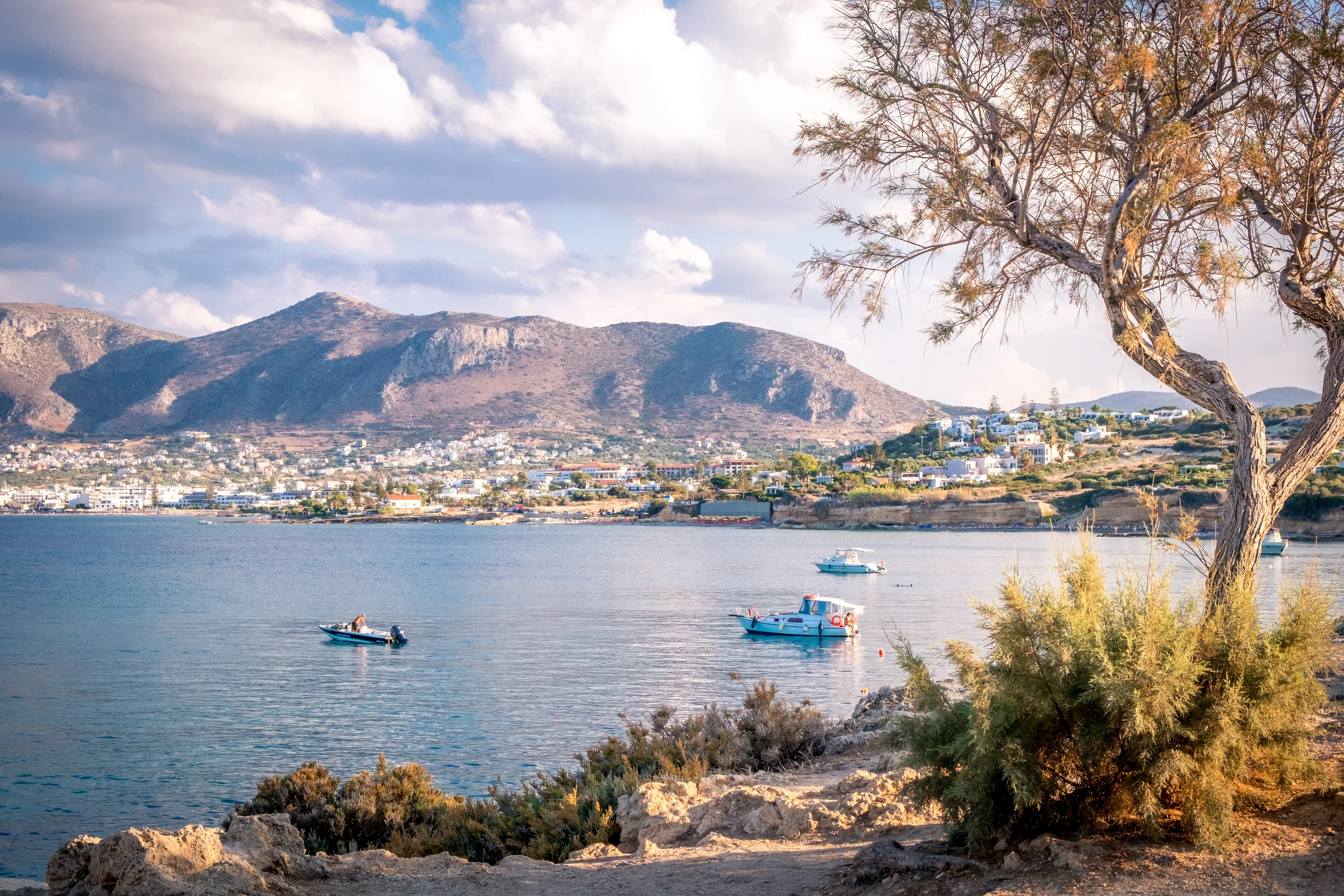 best areas for real estate investment in Greece