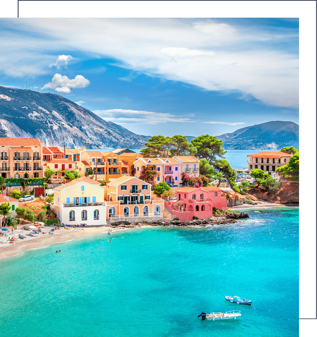 Greece Passive Income Visa for FIPs